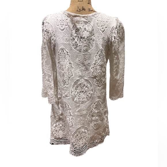 Simply couture Tunic top size Small - Picture 4 of 5